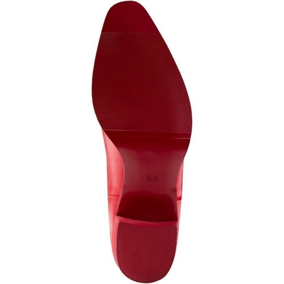 ⭐ Women's Cowboy Boots | Pointy Toe Western Mid-Calf Cowgirl Boots - Picture 6 of 8